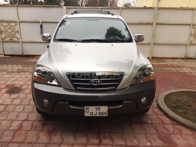 Kia Sorento 2006, 158,112 km - 3.8 л - Bakı