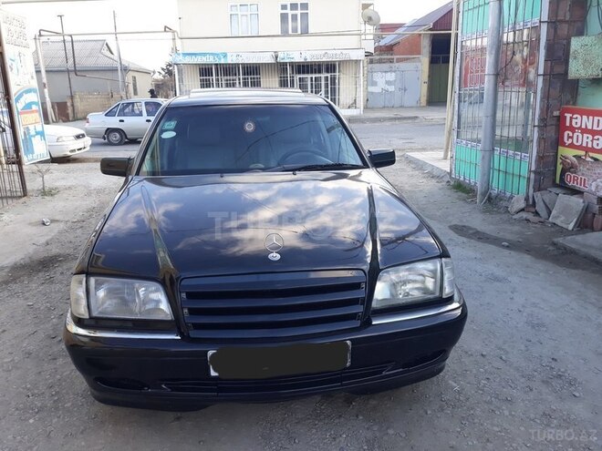 Mercedes C 230 1999, 285,671 km - 2.3 l - Bakı