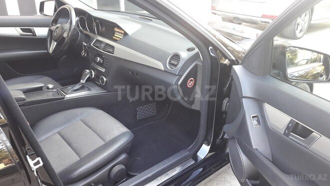 Mercedes C 200 2012, 110,000 km - 1.8 l - Bakı