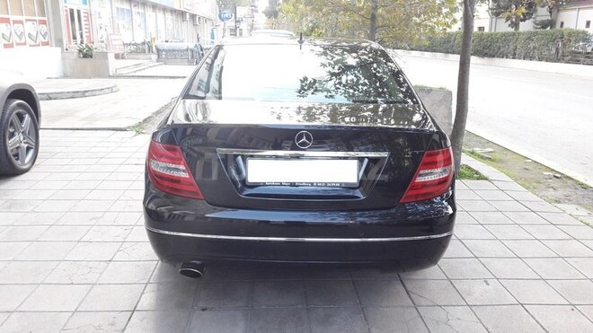 Mercedes C 200 2012, 110,000 km - 1.8 l - Bakı