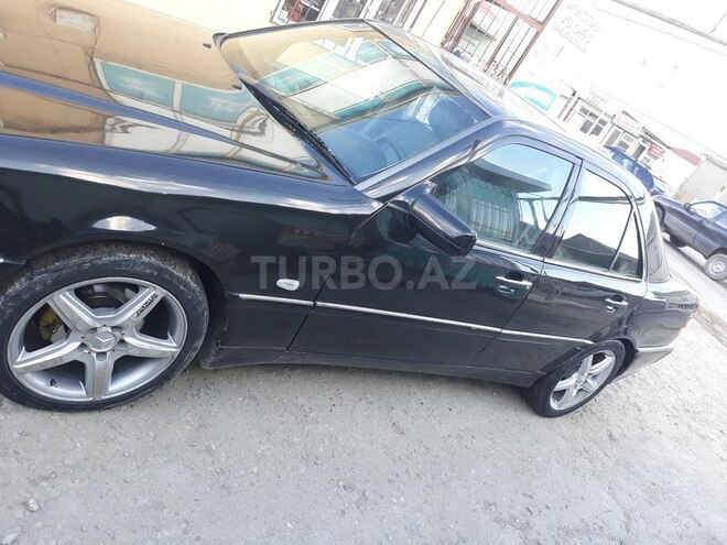 Mercedes C 230 1999, 285,671 km - 2.3 l - Bakı