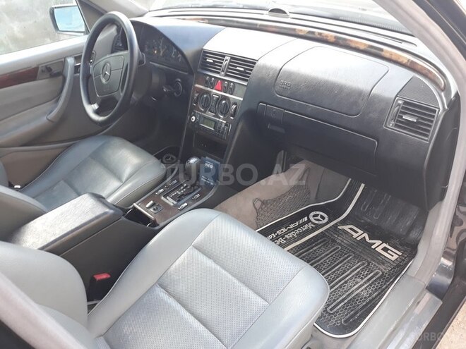 Mercedes C 230 1999, 285,671 km - 2.3 l - Bakı