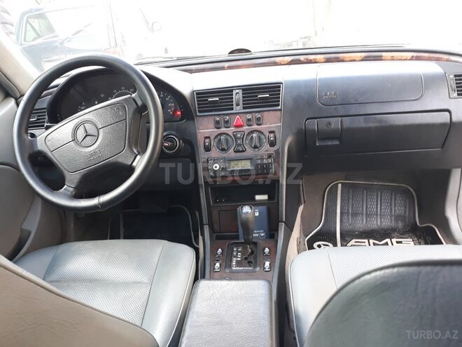 Mercedes C 230 1999, 285,671 km - 2.3 l - Bakı
