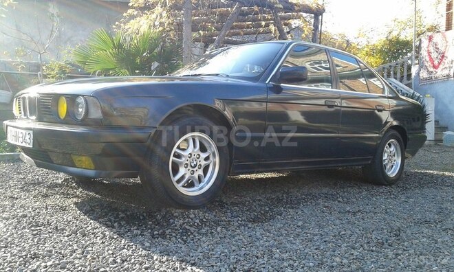 BMW 520 1993, 223,000 km - 2.0 l - Lənkəran
