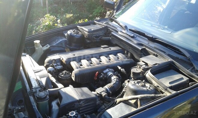 BMW 520 1993, 223,000 km - 2.0 l - Lənkəran
