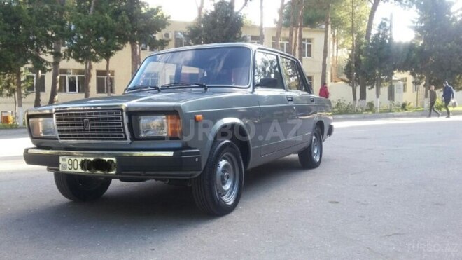 LADA (VAZ) 2107 2010, 97,000 km - 1.6 l - Sumqayıt