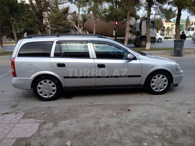 Opel Astra 1999, 298,000 km - 1.6 л - Sumqayıt