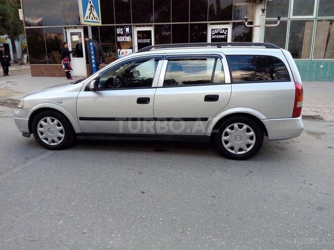 Opel Astra 1999, 298,000 km - 1.6 л - Sumqayıt