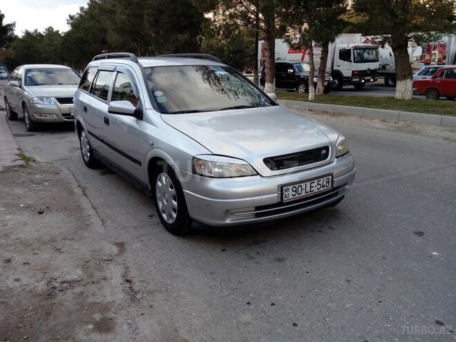 Opel Astra 1999, 298,000 km - 1.6 л - Sumqayıt