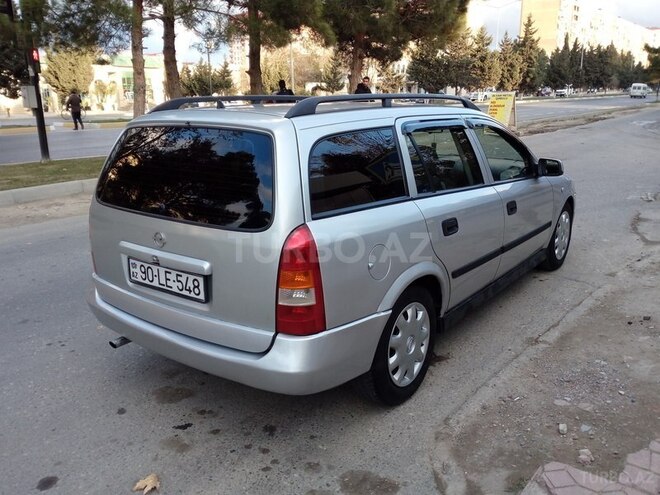Opel Astra 1999, 298,000 km - 1.6 л - Sumqayıt