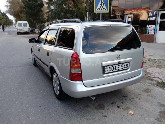 Opel Astra 1999, 298,000 km - 1.6 л - Sumqayıt