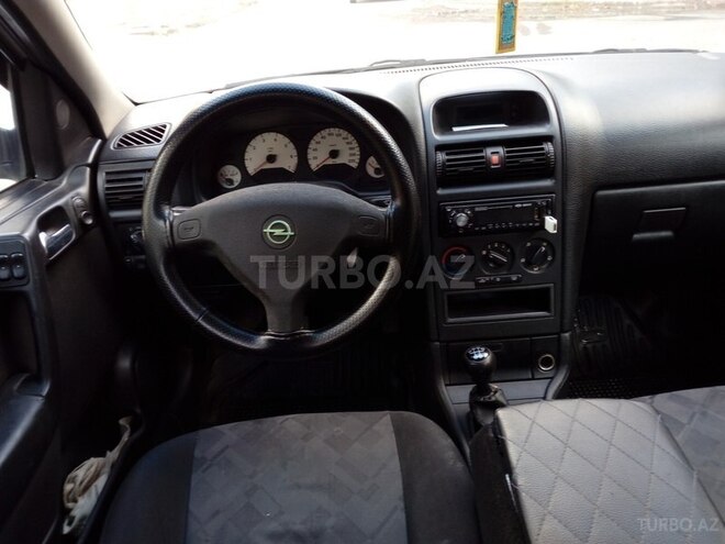 Opel Astra 1999, 298,000 km - 1.6 л - Sumqayıt