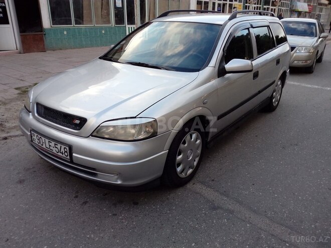 Opel Astra 1999, 298,000 km - 1.6 л - Sumqayıt