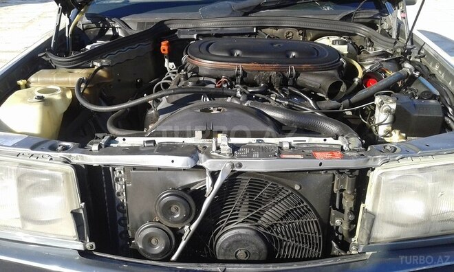 Mercedes A 190 1992, 358,769 km - 0.2 l - Sumqayıt