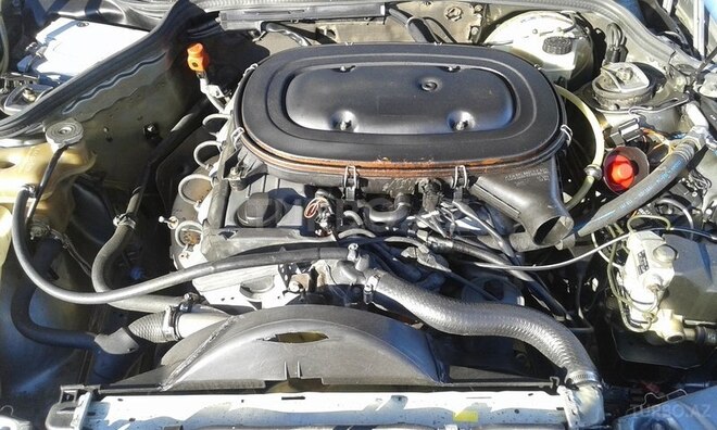 Mercedes A 190 1992, 358,769 km - 0.2 l - Sumqayıt