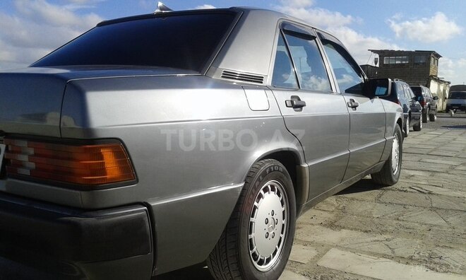 Mercedes A 190 1992, 358,769 km - 0.2 l - Sumqayıt