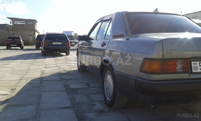 Mercedes A 190 1992, 358,769 km - 0.2 l - Sumqayıt