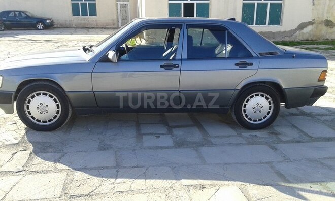 Mercedes A 190 1992, 358,769 km - 0.2 l - Sumqayıt