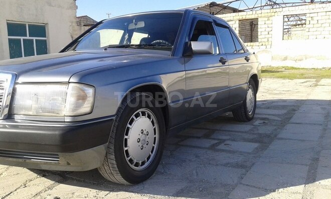 Mercedes A 190 1992, 358,769 km - 0.2 l - Sumqayıt