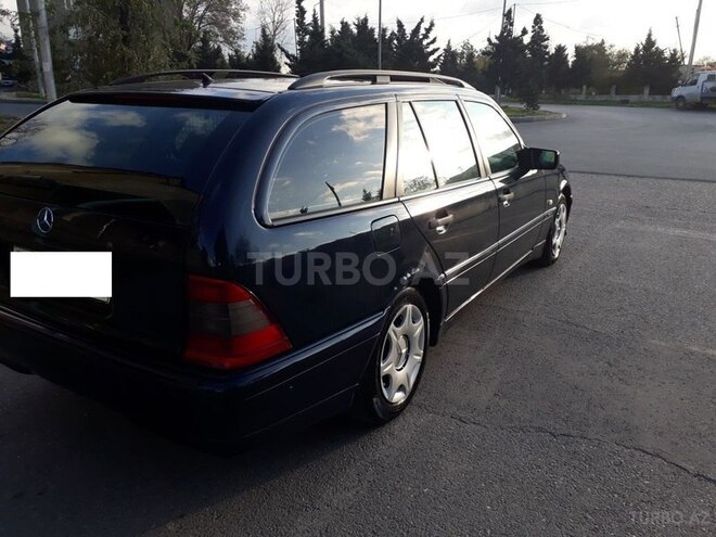 Mercedes C 180 1999, 308,578 km - 1.8 l - Sumqayıt