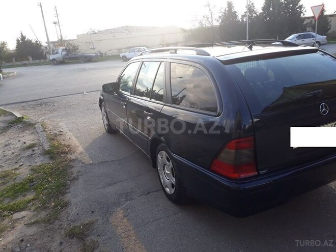 Mercedes C 180 1999, 308,578 km - 1.8 l - Sumqayıt