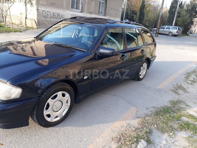Mercedes C 180 1999, 308,578 km - 1.8 l - Sumqayıt
