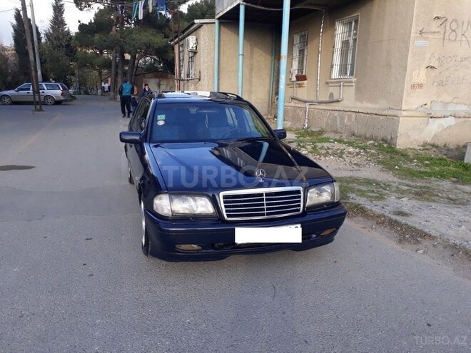 Mercedes C 180 1999, 308,578 km - 1.8 l - Sumqayıt