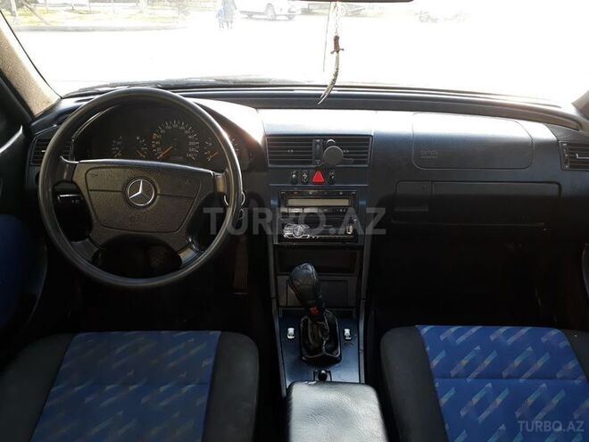 Mercedes C 180 1999, 308,578 km - 1.8 l - Sumqayıt