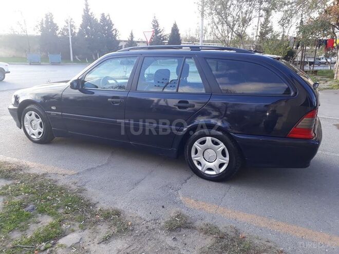 Mercedes C 180 1999, 308,578 km - 1.8 l - Sumqayıt