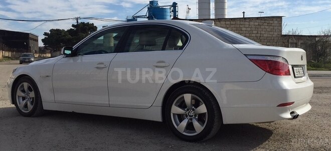 BMW 530 2006, 260,000 km - 3.0 l - Bakı