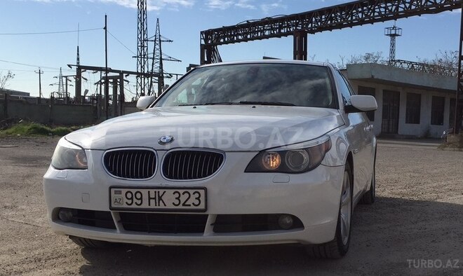 BMW 530 2006, 260,000 km - 3.0 l - Bakı