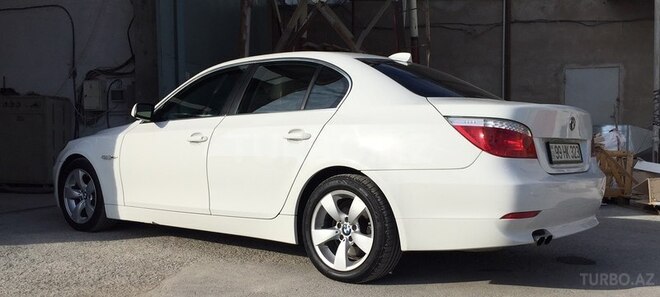 BMW 530 2006, 260,000 km - 3.0 l - Bakı
