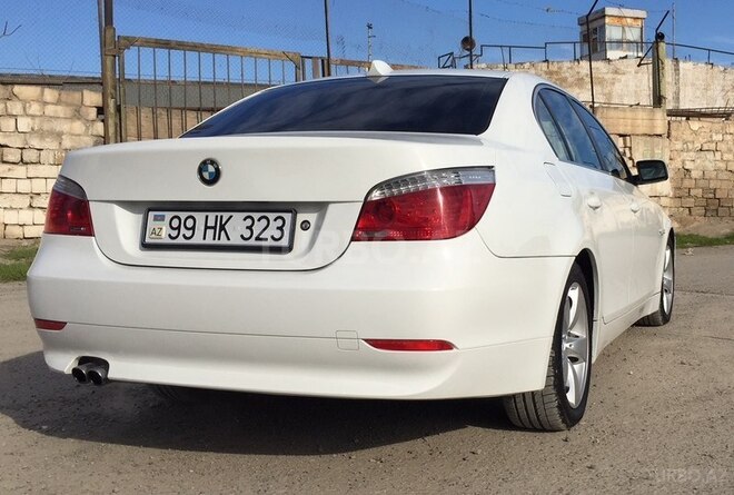 BMW 530 2006, 260,000 km - 3.0 l - Bakı