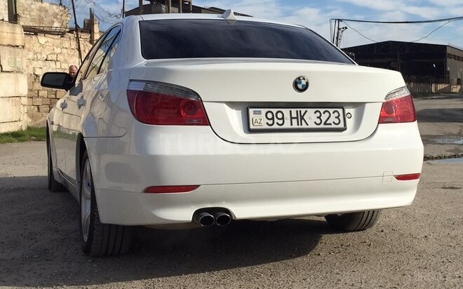 BMW 530 2006, 260,000 km - 3.0 l - Bakı
