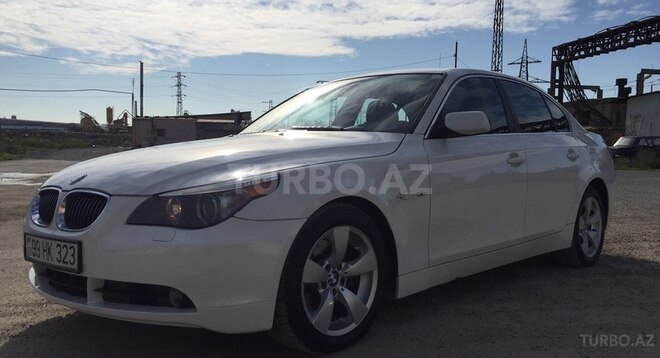 BMW 530 2006, 260,000 km - 3.0 l - Bakı