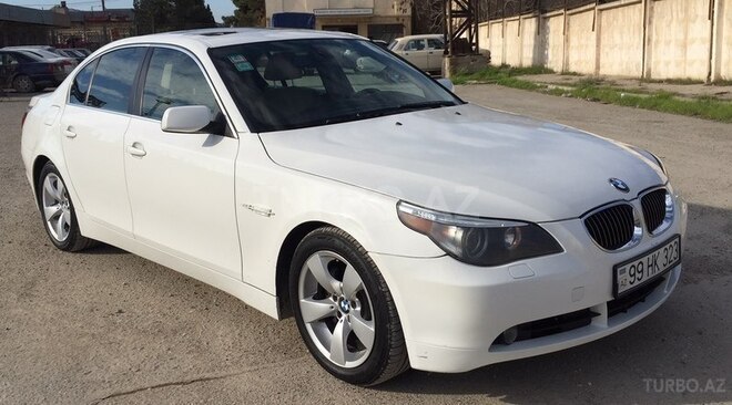BMW 530 2006, 260,000 km - 3.0 l - Bakı