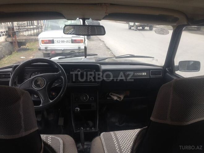 LADA (VAZ) 2107 1993, 171,000 km - 1.6 l - Zaqatala