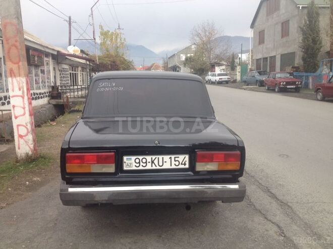 LADA (VAZ) 2107 1993, 171,000 km - 1.6 l - Zaqatala
