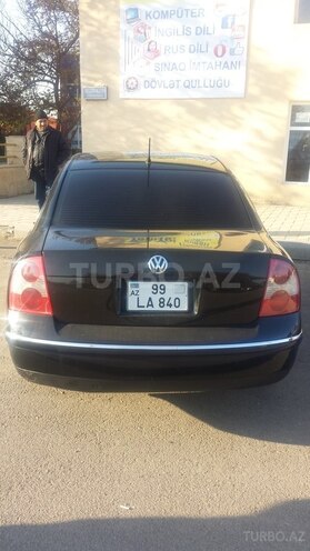 Volkswagen Passat 2001, 250,000 km - 0.3 l - Goranboy
