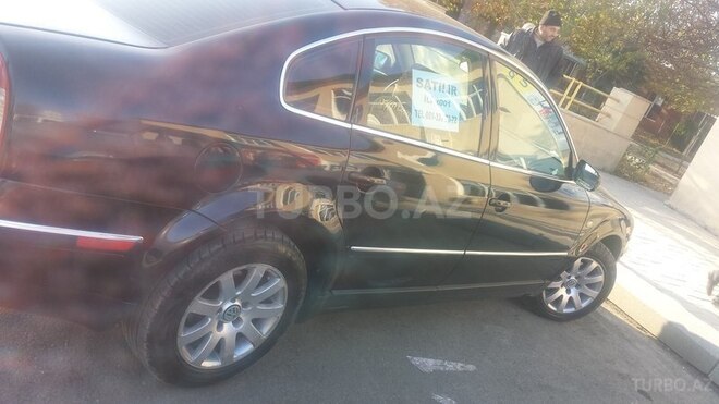 Volkswagen Passat 2001, 250,000 km - 0.3 l - Goranboy