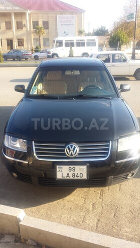 Volkswagen Passat 2001, 250,000 km - 0.3 l - Goranboy