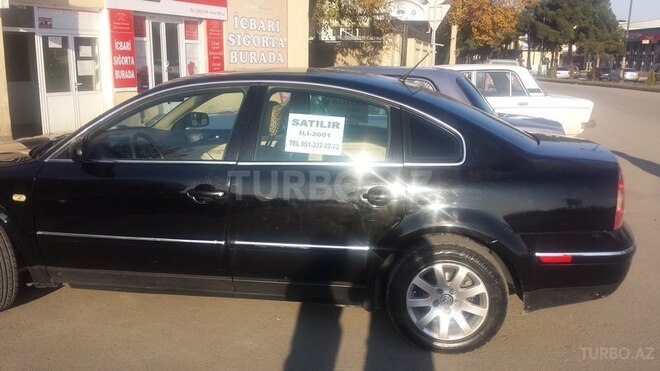 Volkswagen Passat 2001, 250,000 km - 0.3 l - Goranboy