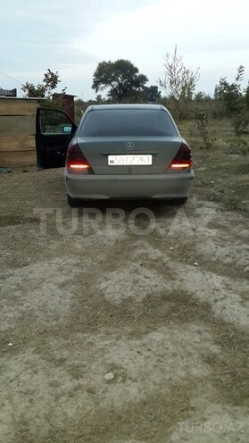 Mercedes C 180 1998, 373,000 km - 1.8 l - Sumqayıt