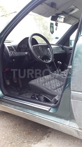 Mercedes C 180 1998, 373,000 km - 1.8 l - Sumqayıt