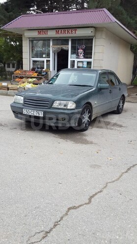 Mercedes C 180 1998, 373,000 km - 1.8 l - Sumqayıt