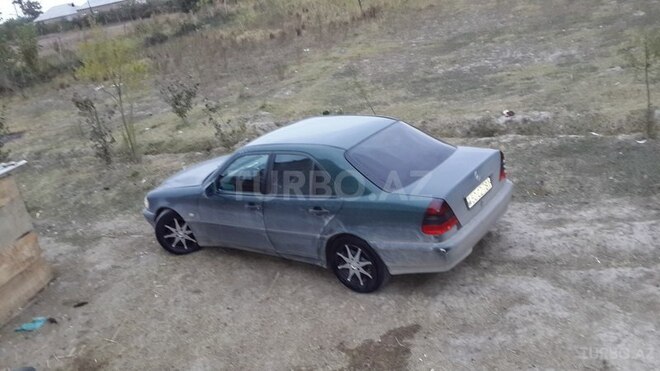 Mercedes C 180 1998, 373,000 km - 1.8 l - Sumqayıt
