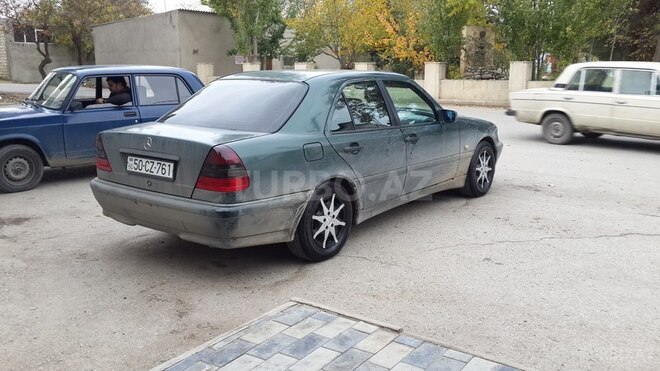 Mercedes C 180 1998, 373,000 km - 1.8 l - Sumqayıt
