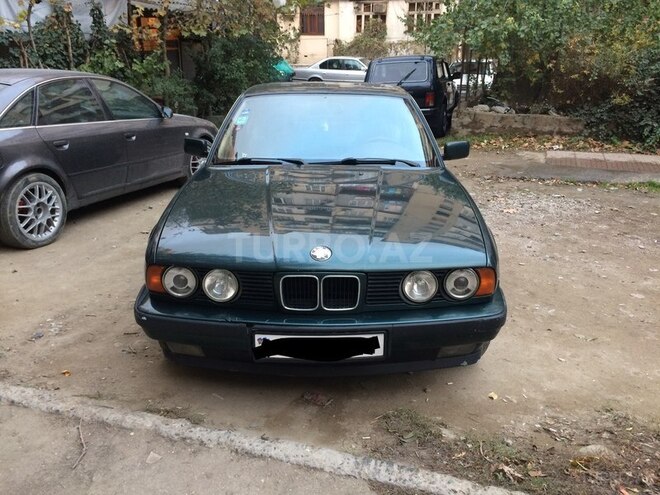 BMW 520 1992, 256,000 km - 2.0 l - Bakı