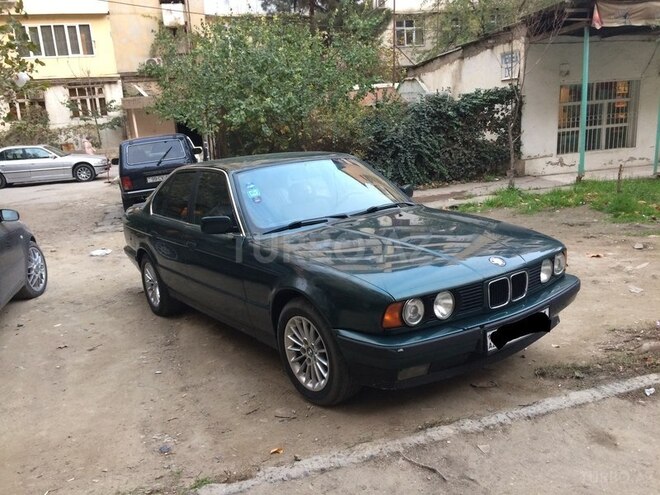 BMW 520 1992, 256,000 km - 2.0 l - Bakı