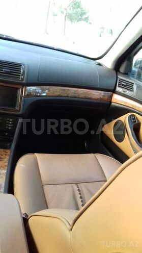 BMW 535 2000, 261,000 km - 3.5 л - Bakı
